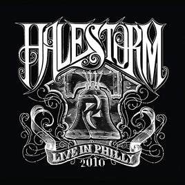 Halestorm Live In Philly 2010 (ROG LTD) - Vinyl