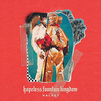 
              Halsey Hopeless Fountain Kingdom (Indie Exclusive, Red + Yellow Splatter Vinyl) - Vinyl
            