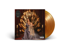 Halsey If I Can’t Have Love, I Want Power [Clear Orange LP] - Vinyl