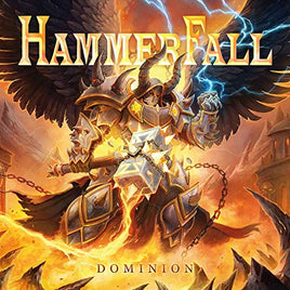 Hammerfall Dominion - Vinyl