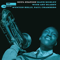 
              Hank Mobley Soul Station (Blue Note Classic Vinyl Edition) [LP] - Vinyl
            