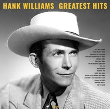 Hank Williams Greatest Hits (180 Gram Vinyl) [Import] - Vinyl