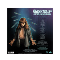 
              Harry Manfredini Friday The 13th Part VII: The New Blood (Limited Edition, Colored Vinyl) (2 Lp's) - Vinyl
            