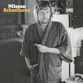 Harry Nilsson NILSSON SCHMILSSON (BLACK VINYL VERSION) - Vinyl