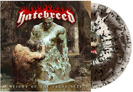 Hatebreed Weight Of The False Self (Swirl W/Spatter) - Vinyl