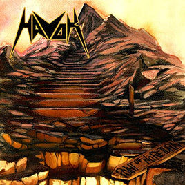 Havok Point Of No Return [Translucent Brown/Yellow Spatter LP] - Vinyl