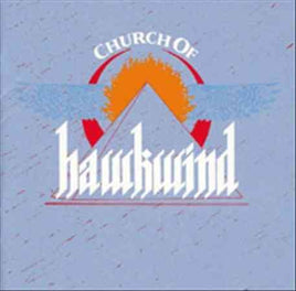 Hawkwind CHURCH OF HAWKWIND - Vinyl