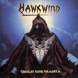 Hawkwind Choose Your Masques - Vinyl