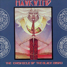 Hawkwind Chronical Of The Black Sword - Vinyl