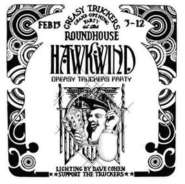 Hawkwind Greasy Truckers Party - Vinyl