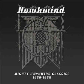 Hawkwind Mighty Hawkwind Classics 1980-1985 - Vinyl