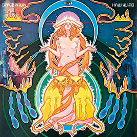 Hawkwind SPACE RITUAL - Vinyl