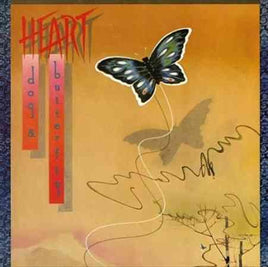 Heart Dog & Butterfly - Vinyl