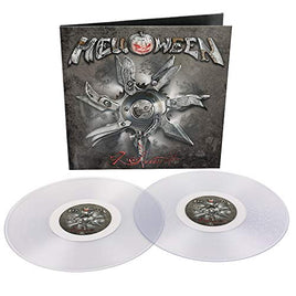 Helloween 7 Sinners (Remastered 2020) (Clear Vinyl) (2 Lp's) - Vinyl