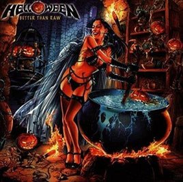 Helloween BETTER THAN RAW - Vinyl