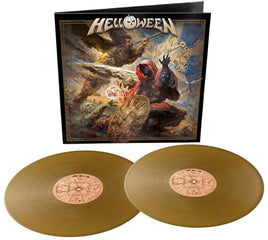 Helloween Helloween (Gold Vinyl) (2 Lp's) - Vinyl