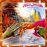 
              Helloween Keeper of the Seven Keys (Part Two) [Import] - Vinyl
            