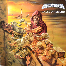Helloween Walls of Jericho [Import] - Vinyl