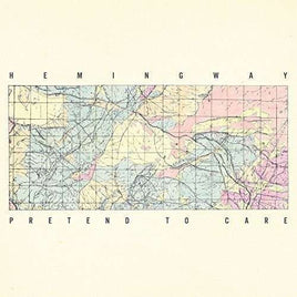 Hemingway Pretend To Care - Vinyl