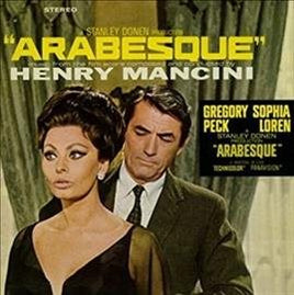 Henry Mancini ARABESQUE / O.S.T. - Vinyl