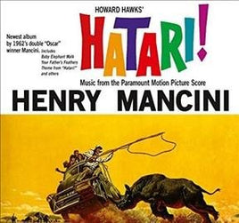 Henry Mancini HATARI / O.S.T. - Vinyl