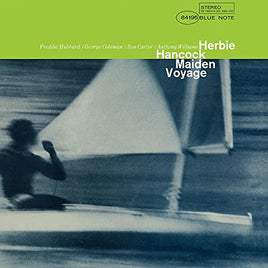 Herbie Hancock Maiden Voyage (Blue Note Classic Vinyl Series) [LP] - Vinyl