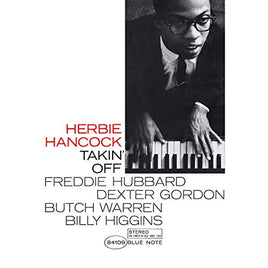 Herbie Hancock Takin' Off [LP] - Vinyl