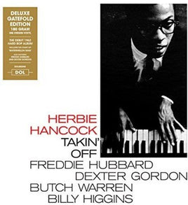 Herbie Hancock Takin' Off - Vinyl