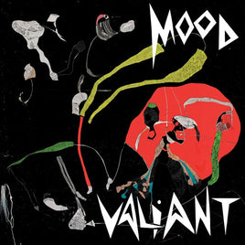 Hiatus Kaiyote Mood Valiant (Black, 140 Gram Vinyl, Digital Download Card) - Vinyl