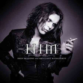 Him DEEP SHADOWS & BRILLIANT HIGHLIGHTS - Vinyl