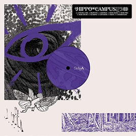 Hippo Campus Lp3 (Black Vinyl) - Vinyl