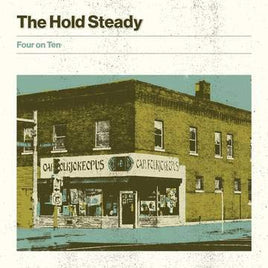 Hold Steady, The Four On Ten - Vinyl