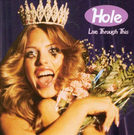 Hole Live Through This (180 Gram Vinyl) - Vinyl