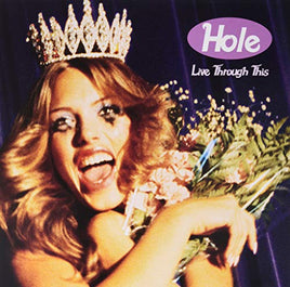 Hole Live Through This [LP][Red] - Vinyl