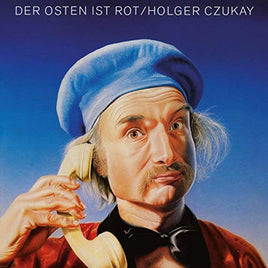 Holger Czukay Der Osten Ist Rot - Vinyl