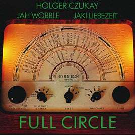 Holger Czukay Jaki Liebezei Jah Wobble Full Circle - Vinyl