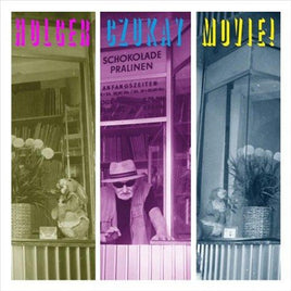 Holger Czukay MOVIE - Vinyl