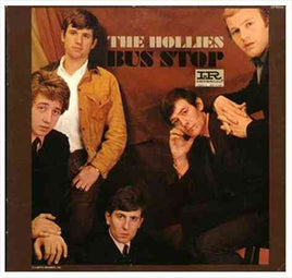 Hollies BUS STOP - Vinyl