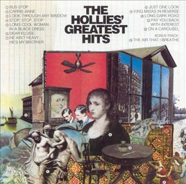 Hollies The Hollies' Greatest Hits (180 Gram) - Vinyl