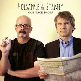 Holsapple, Peter & Chris Stamey Our Back Pages - Vinyl