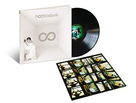 Hoobastank The Reason [LP][15th Anniversary Edition] - Vinyl