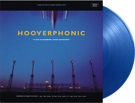 Hooverphonic A New Stereophonic Sound Spectacular (Blue Vinyl) - Vinyl