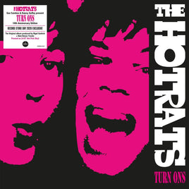 Hot Rats Turn Ons: 10Th Anniversary Edition (10In) (Colv) | RSD DROP - Vinyl