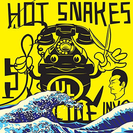 Hot Snakes Suicide Invoice - Vinyl