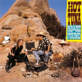 Hot Tuna Pair A Dice Found - Vinyl
