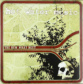 Hot Water Music The New What Next (Colored Vinyl) - Vinyl