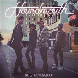 Houndmouth LITTLE NEON LIMELIGHT - Vinyl