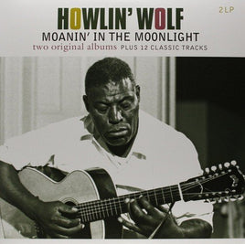 Howlin' Wolf Howlin' Wolf / Moanin in the Moonlight [Import] (2 Lp's) - Vinyl