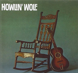 Howlin Wolf Howlin Wolf (The Rockin Chair) (180 Gram Vinyl, Deluxe Gatefold Edition) [Import] - Vinyl