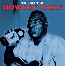 Howlin Wolf THE BEST OF - Vinyl